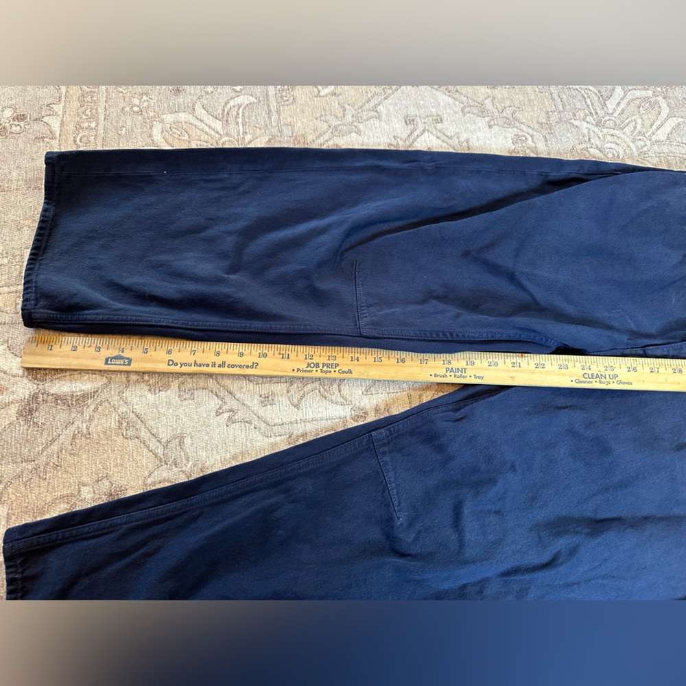 Madewell The Darted Barrel Leg Jean - Picture 13 of 14